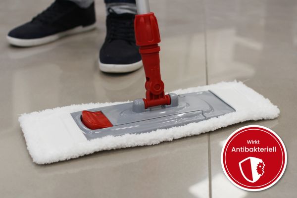 antibakterieller Wischmopp