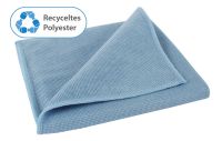 : umweltfreundliches : umweltfreundliches Microfasertuch aus recyceltem Polyester