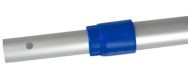 Steckverbindung für alle Standard-Klapphalter