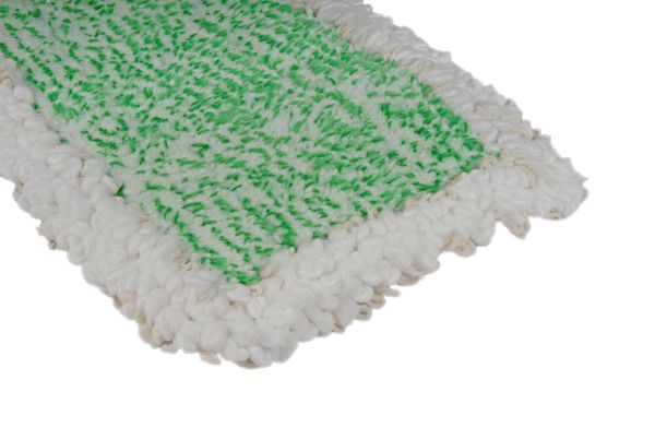 Mopp mit 2-dimensionale Reinigung dank starker Ränder