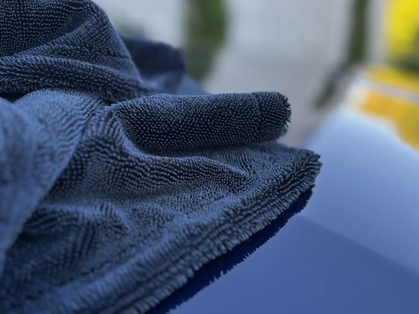hchowertiges KFZ Trockentuch für Autolacke