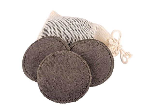 Restposten - Microfaser Abschminkpad antibakteriell Set