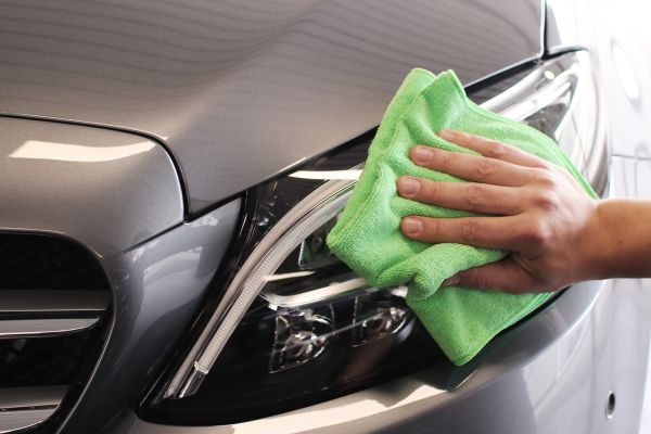 MIcrofasertuch 200 gsm für alle Oberflächen