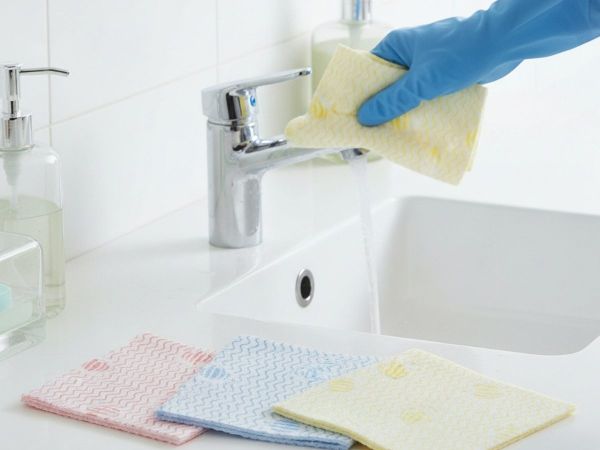 Vliestuch Einweg Sanitär