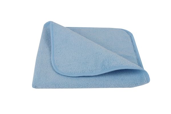 Micro Star light blau
