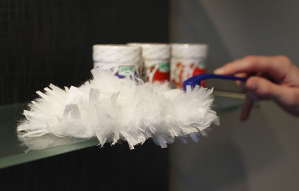 Staubwedel für Firma und Privat