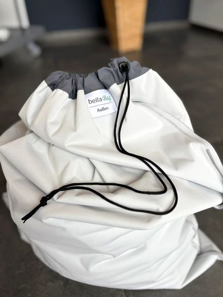 bellaBag: Transportbeutel für nasse Reinigungstextilien