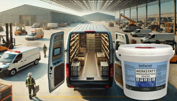 Werkstatt Reinigungstücher feucht: dein Game-Changer für unterwegs