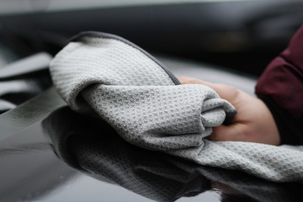 auch geeignet als KFZ-Trockentuch