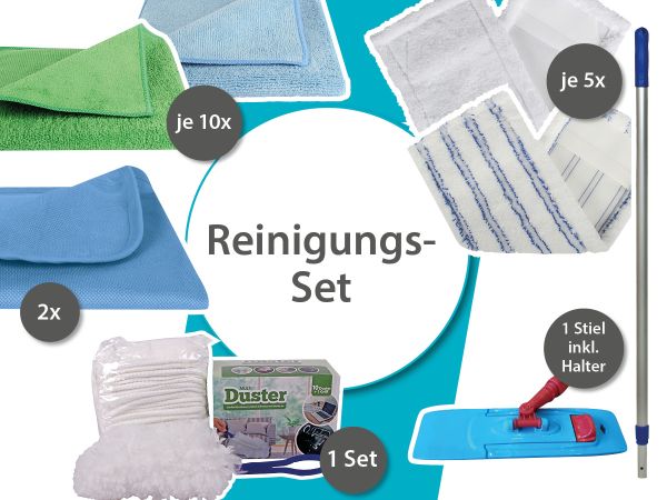Reinigungs-Set