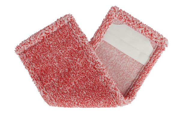 Micro Melange Mopp rot