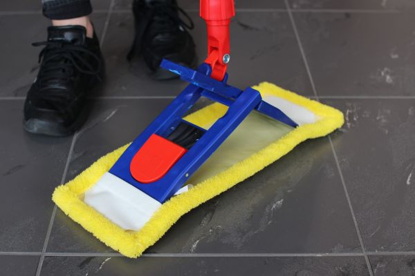 Wischmöppe Microfaser