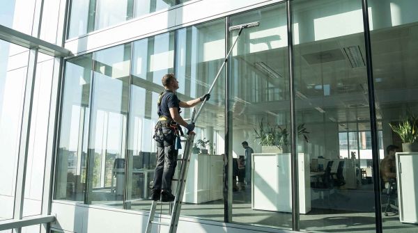 Gebäudereinigung Zubehör