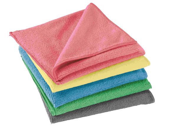 MicroEasy Allzwecktuch Mikrofaser