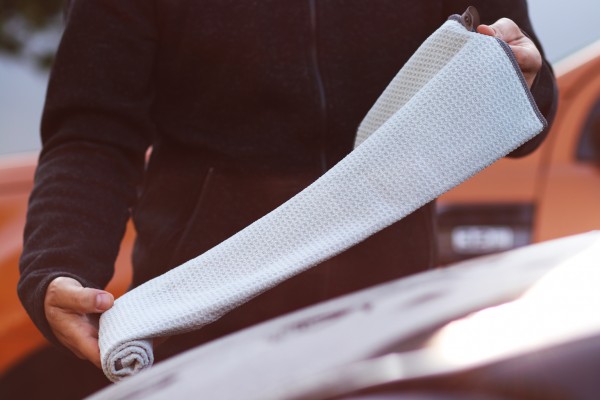 Das ideale Handtuch für unterwegs