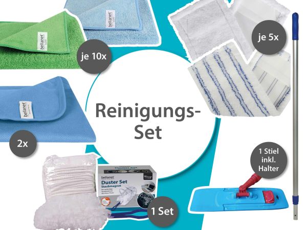 Reinigungs-Set