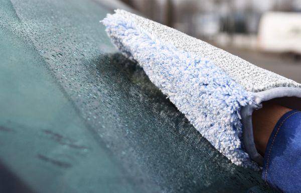 2 Anwendungsseiten für unterschiedliche Verschmutzungsgrade