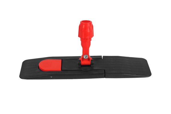 Magnetklapphalter mit abgerundeten Ecken und Edelstahl-Elementen