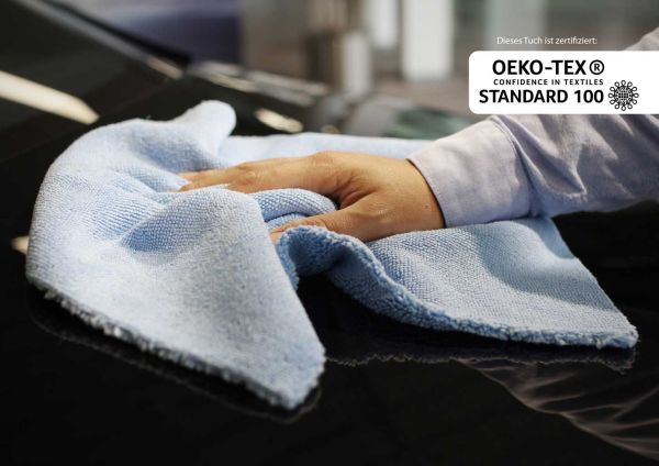 Auto Poliertuch ohne Silikone