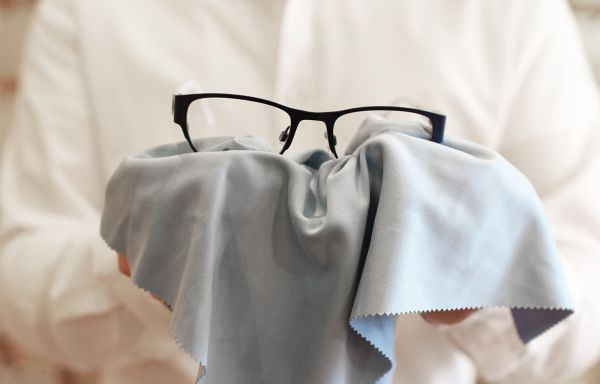 Microfaser Brillen- und Displaytücher