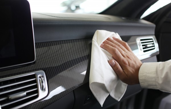 Keine Kratzer durch spezielle Microfasern