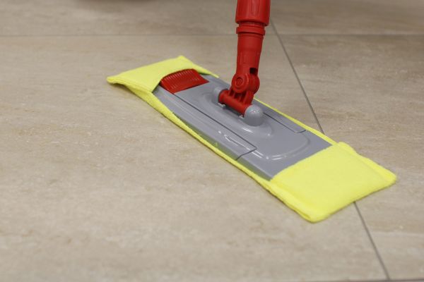 Stabile Seitentaschen