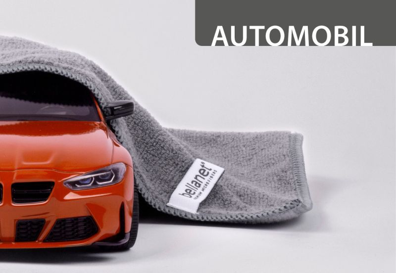 Auto Microfasertücher & Reinigungstücher für Profis | bellanet
