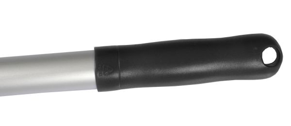 Halterung Teleskopstiel schwarz