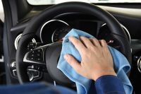 : recyceltes Microfasertuch : recyceltes Microfasertuch für alle gängigen Oberflächen