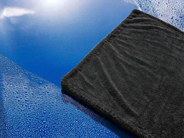 Trockentuch Auto für professionelles, streifenfreies Trocknen