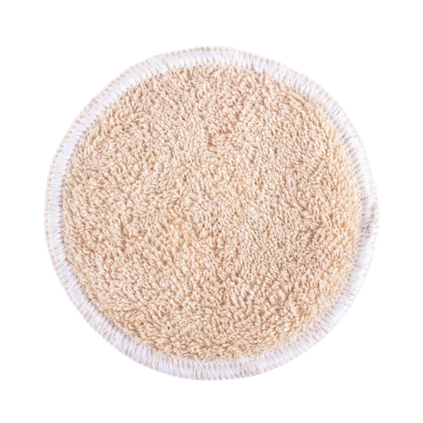 Nachhaltige Abschminkpads