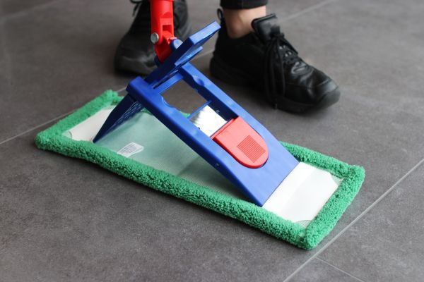 Bodenwischer für alle Standard-Klapphalter