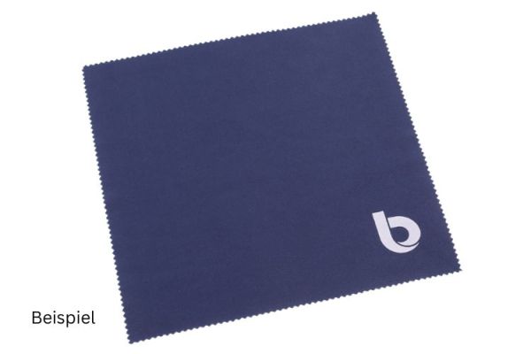 Microfaser Brillenputztücher Logodruck