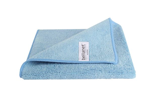 Universaltuch Micro Star hellblau