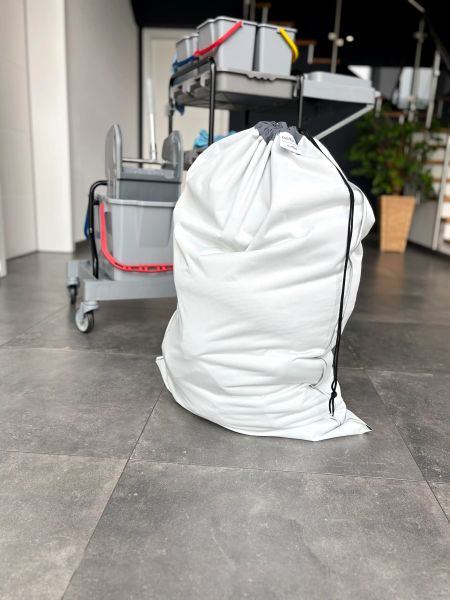 Auch als nachhltiger Müllbeutel nutzbar