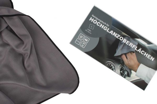Hochglanztuch