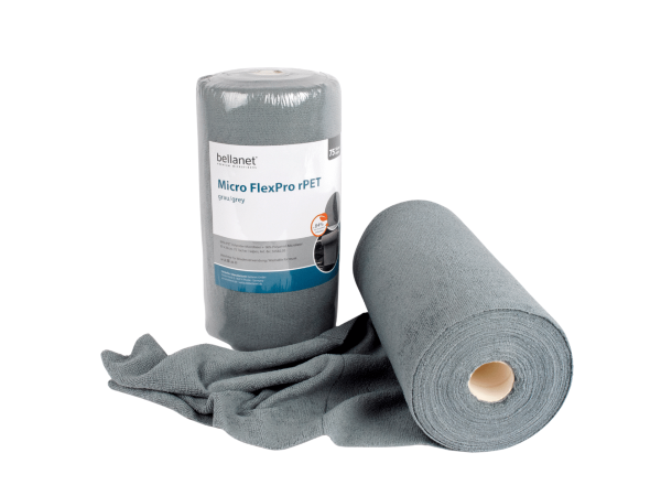 Micro Flex rPET Abreißrolle
