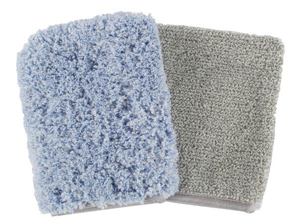 Microfaser KFZ Waschhandschuh 2 seitig