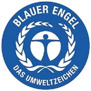 bellaBag: zertifiziert mit dem blauen Engel
