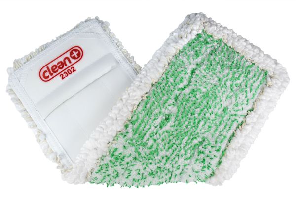 Profi Wischmopp mit verstärkten Rändern