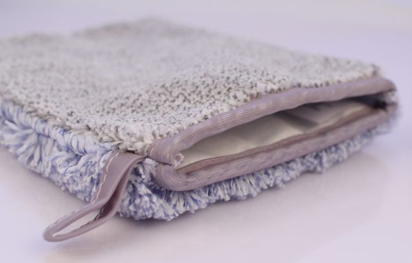 Auto Waschhandschuh mit 2 unterschiedlichen Seiten