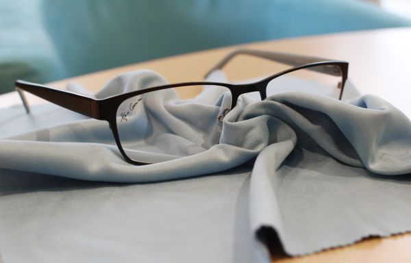 Brillenputztücher für Kunststoffgläser