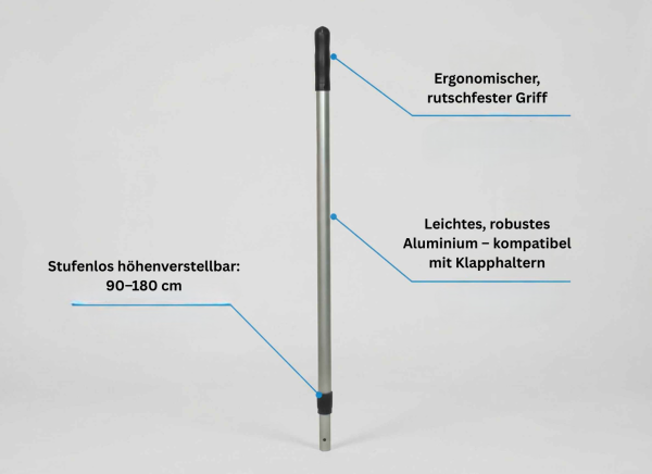 Professionelle Reinigung