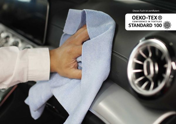 KFZ-Tuch ohne Umkettelung