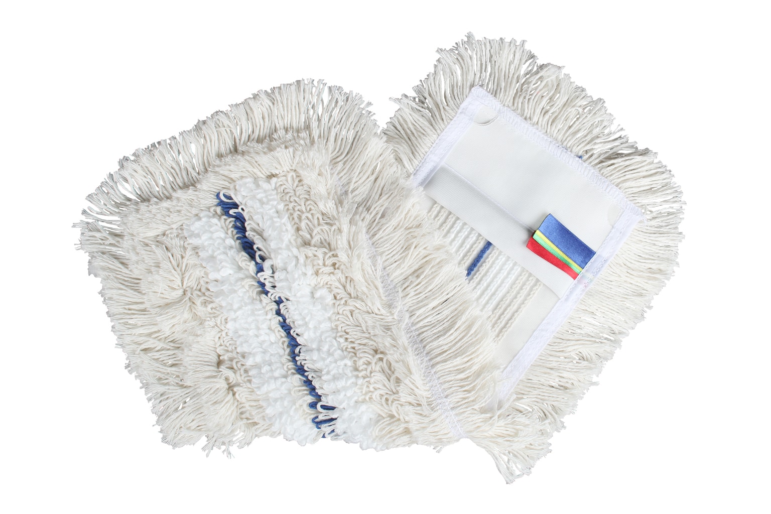 Wischmop Baumwolle Microfaser Professioneller Wischbezug Mit