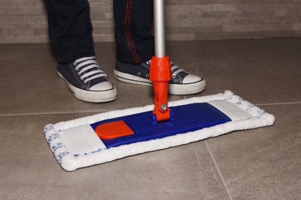 Mopp für die Reinigung von Zwischenräumen