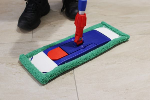 Wischmöppe Microfaser