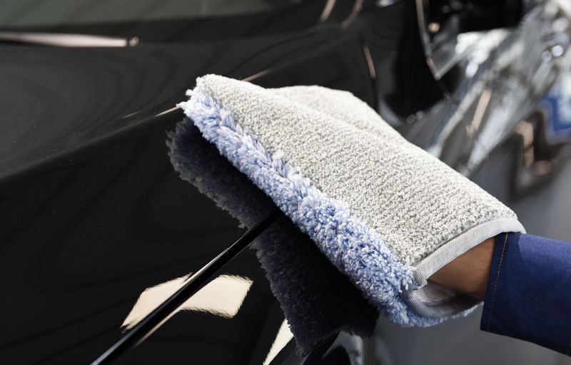 KFZ Waschhandschuh für Autos
