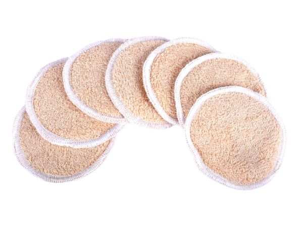 Restposten - Bambus Abschminkpad