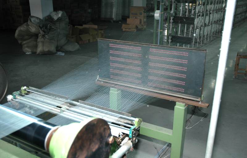 Microfaser Webstuhl Mikrofaser